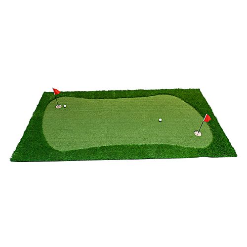 Jef World Of Golf Golf Putting Mat 4 X 10