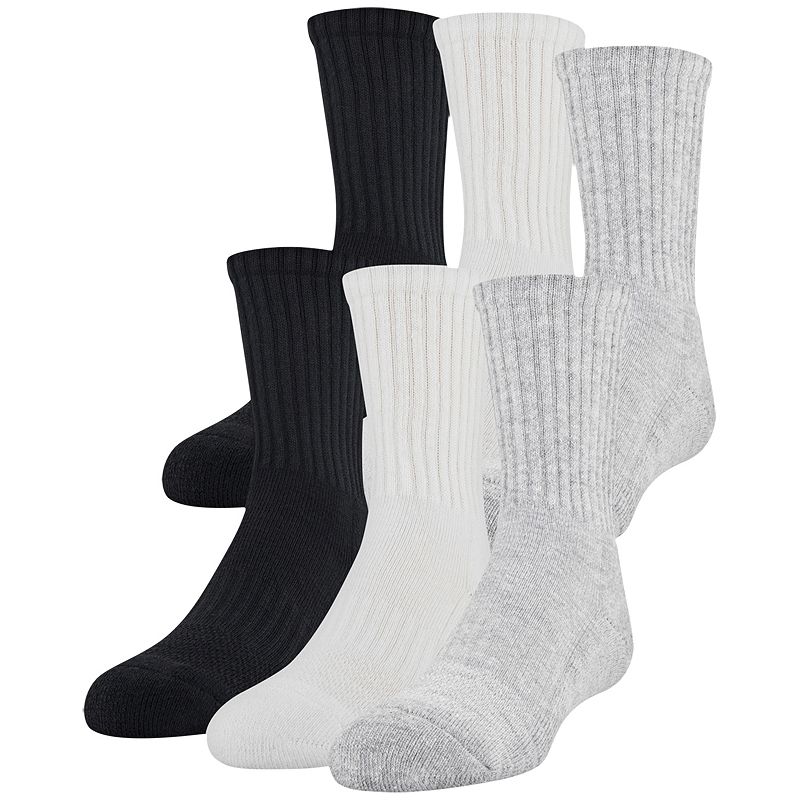 Cotton Crew Socks