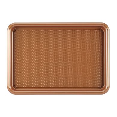 Ayesha Curry 10-piece Copper Bakeware Set