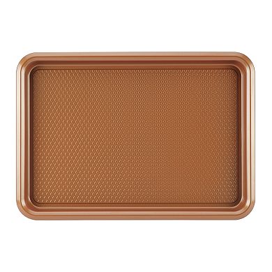 Ayesha Curry 10-piece Copper Bakeware Set