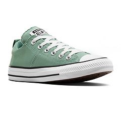 Green converse outlet shoes