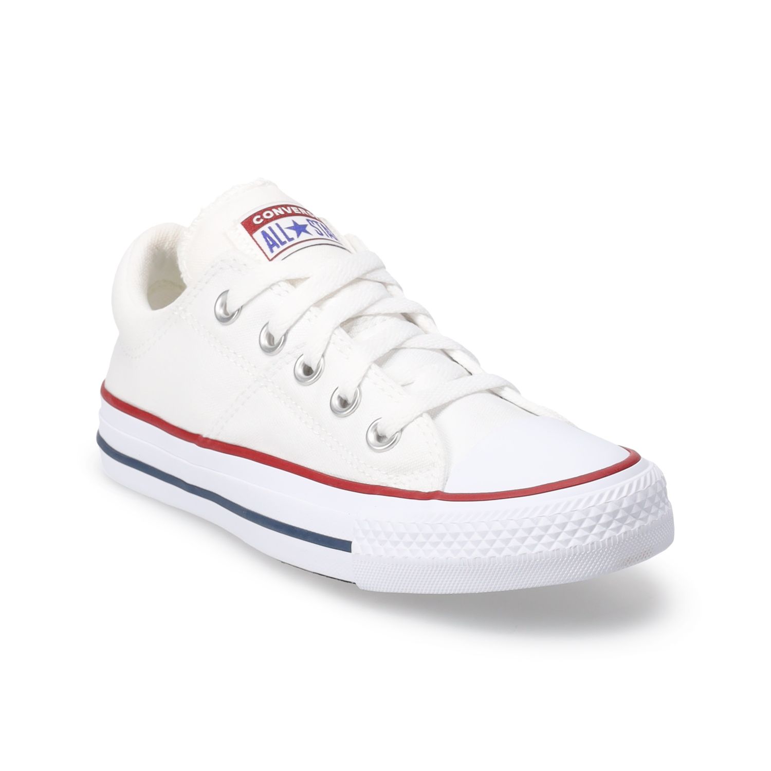 womens converse sneakers white