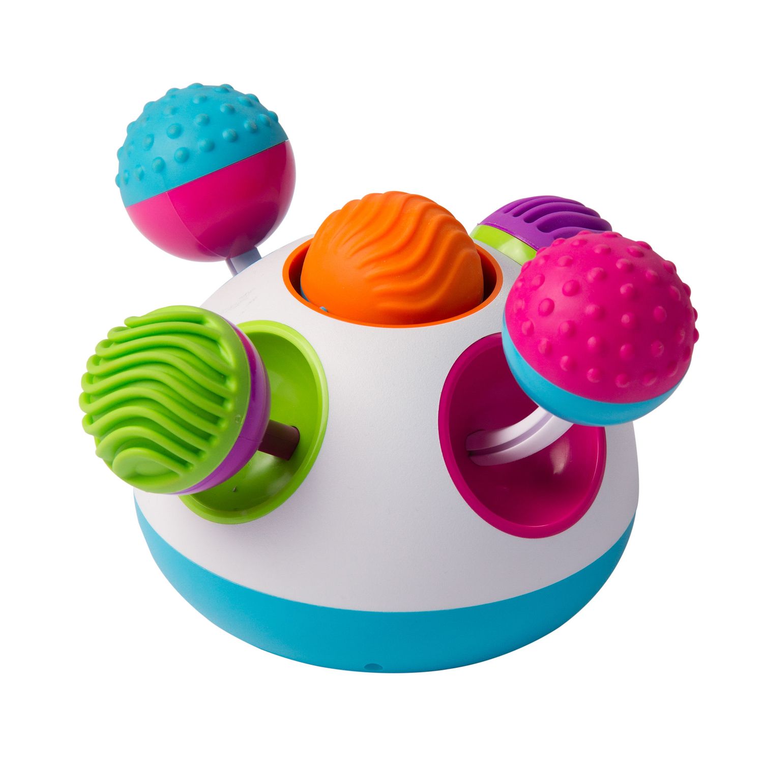 baby spin toy