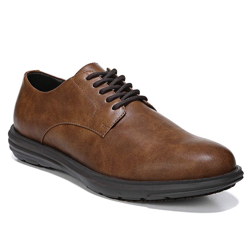UPC 736707139704 product image for Dr. Scholl's Hue Men's Oxford Shoes, Size: medium (9), Brown | upcitemdb.com