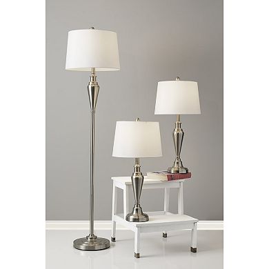 Adesso Glendale 3-pc. Lamp Set