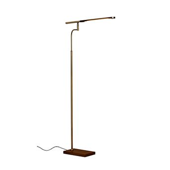 Adesso Barrett LED Floor Lamp