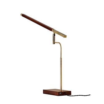 Adesso Barrett LED Desk Lamp