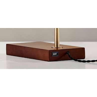 Adesso Barrett LED Desk Lamp