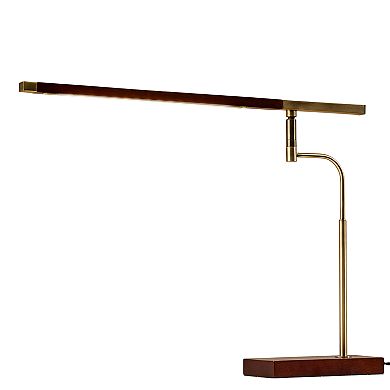 Adesso Barrett LED Desk Lamp