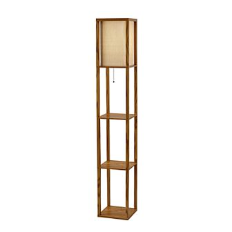 Adesso Wright Shelf Lamp
