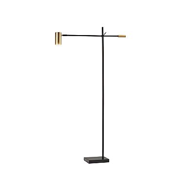 Adesso Collette LED Floor Lamp