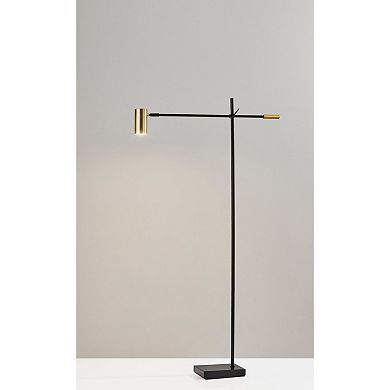 Adesso Collette LED Floor Lamp