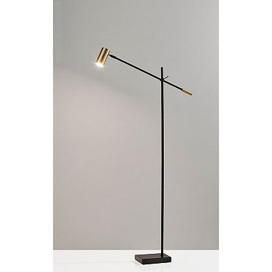 Adesso Collette LED Floor Lamp