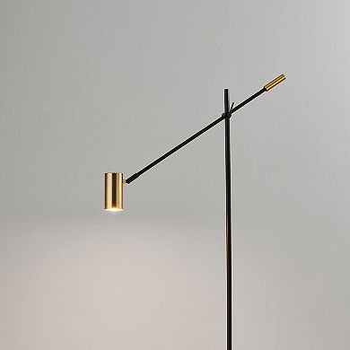 Adesso Collette LED Floor Lamp