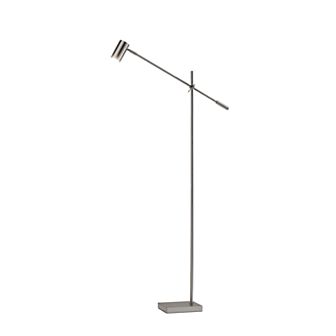 Adesso Collette 63 in LED Floor Lamp