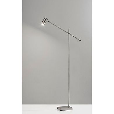 Adesso Collette LED Floor Lamp