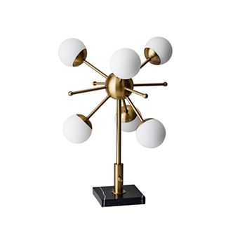 Adesso Doppler LED Table Lamp