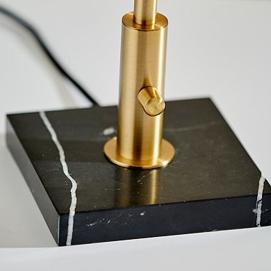 Adesso Doppler LED Table Lamp