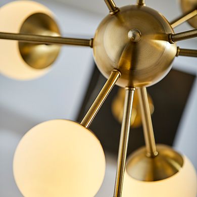 Adesso Doppler LED Table Lamp
