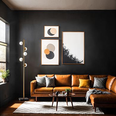 Adesso Doppler LED Tree Floor Lamp