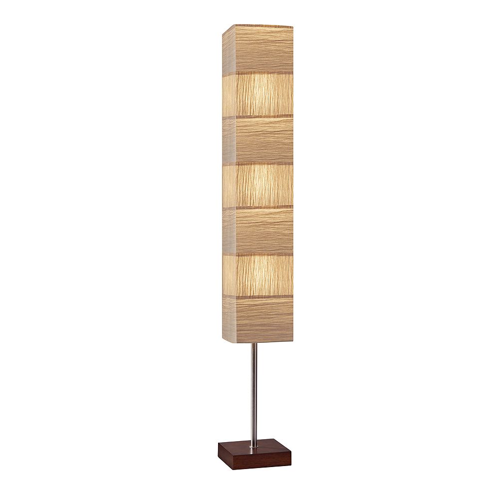 Adesso Sahara Tall Floorchiere Floor Lamp