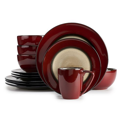 Food Network™ Symphony 16pc. Dinnerware Set