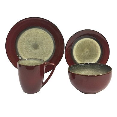 Food Network Symphony 16-pc. Dinnerware Set