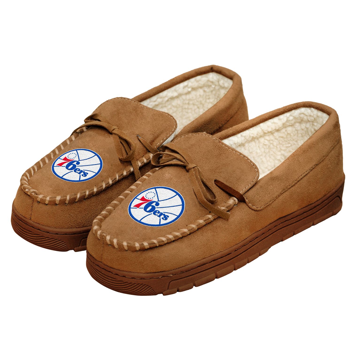 sixers slippers