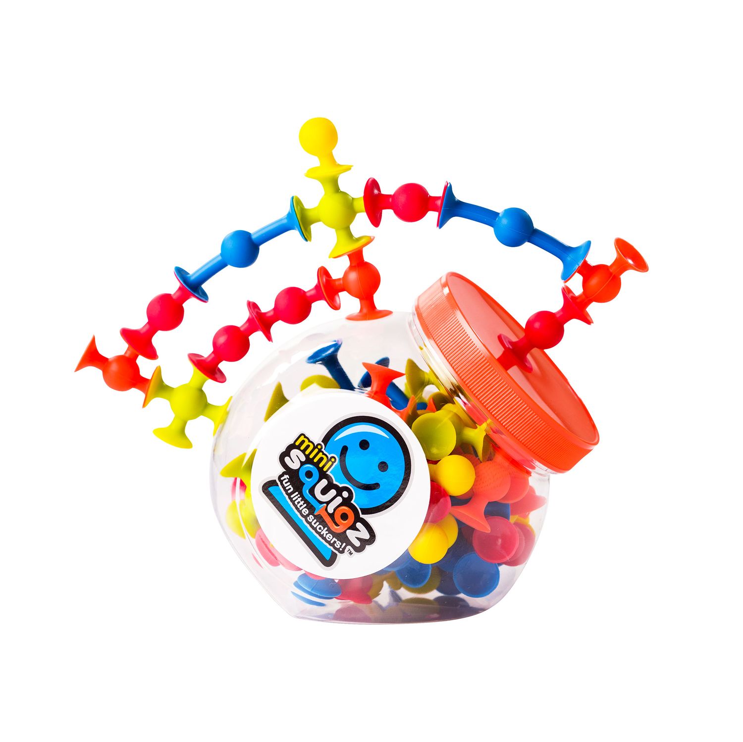 squigz 50 piece set