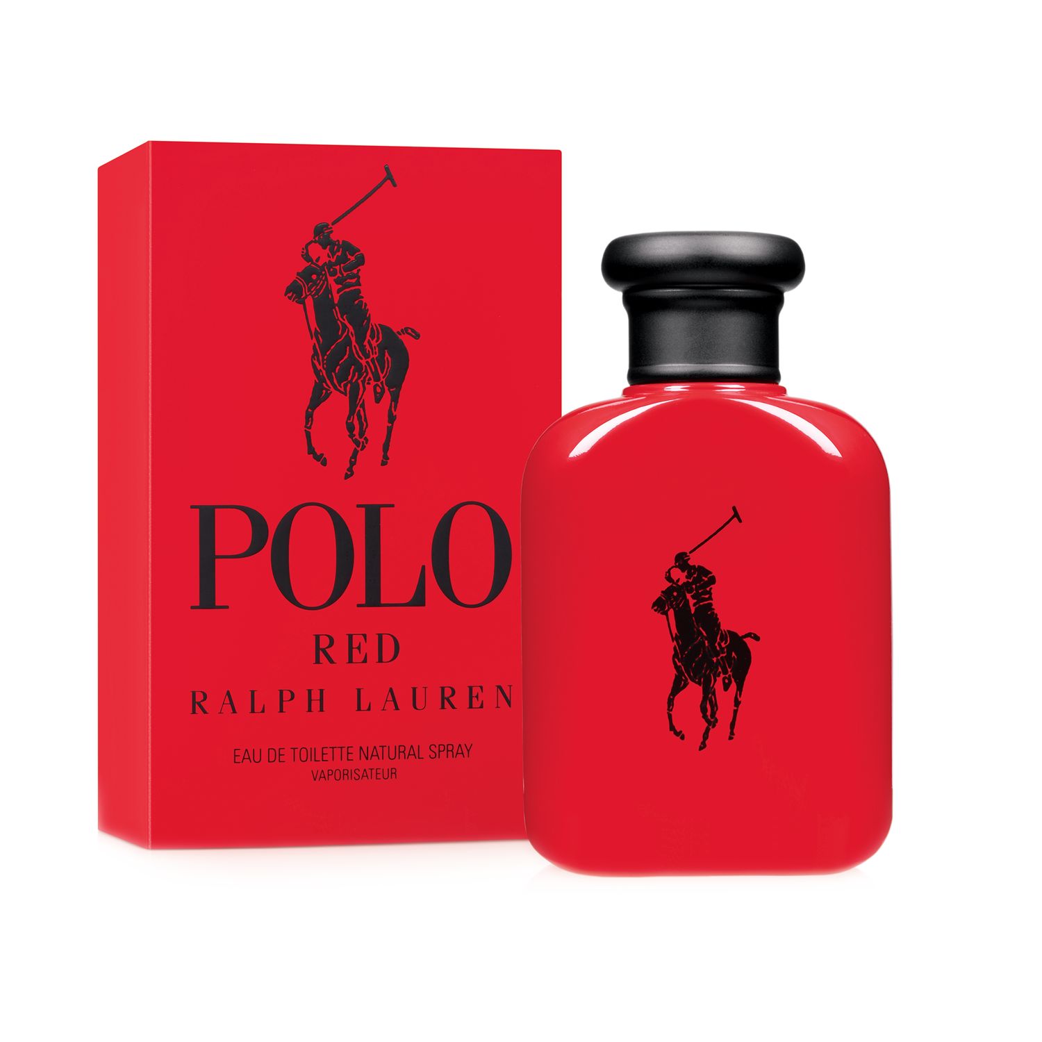 RALPH LAUREN Polo Red Men's Cologne 