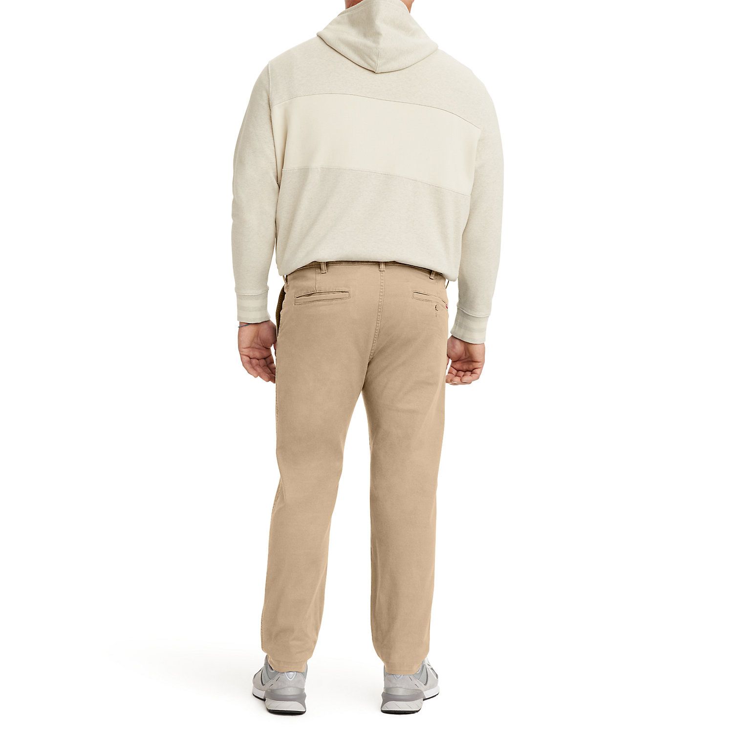 Big & Tall Levi's® XX Chino Standard Tapered Chino Pants