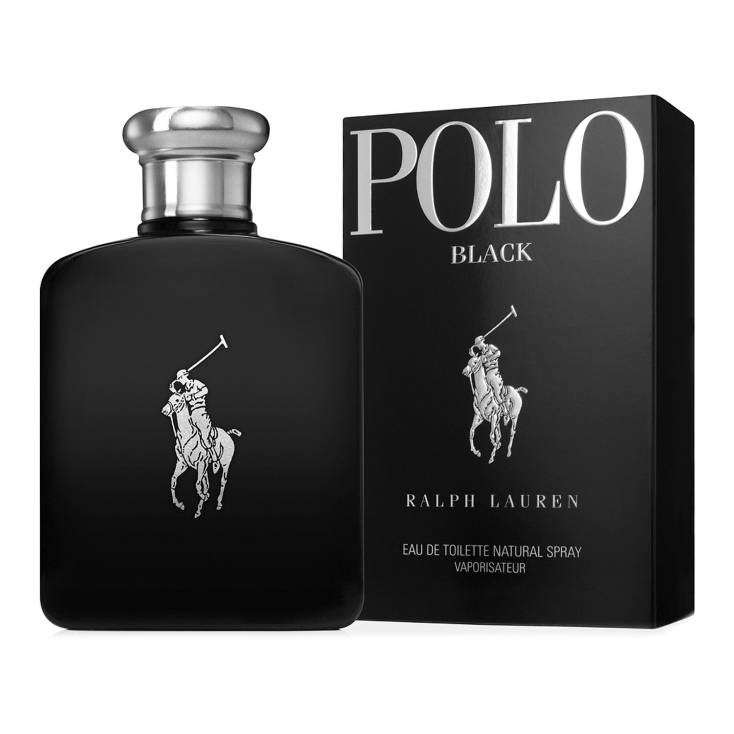Ralph Lauren Polo Black Men's Cologne 