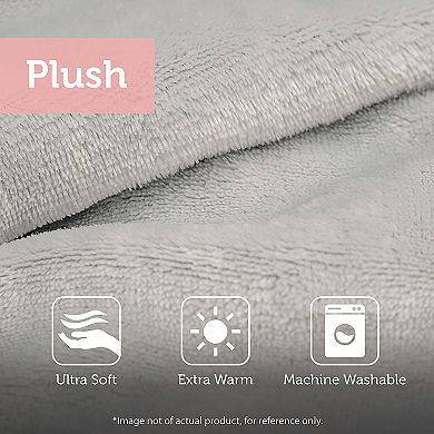 Intelligent Design Jenna Metallic Heart Printed Comforter Set