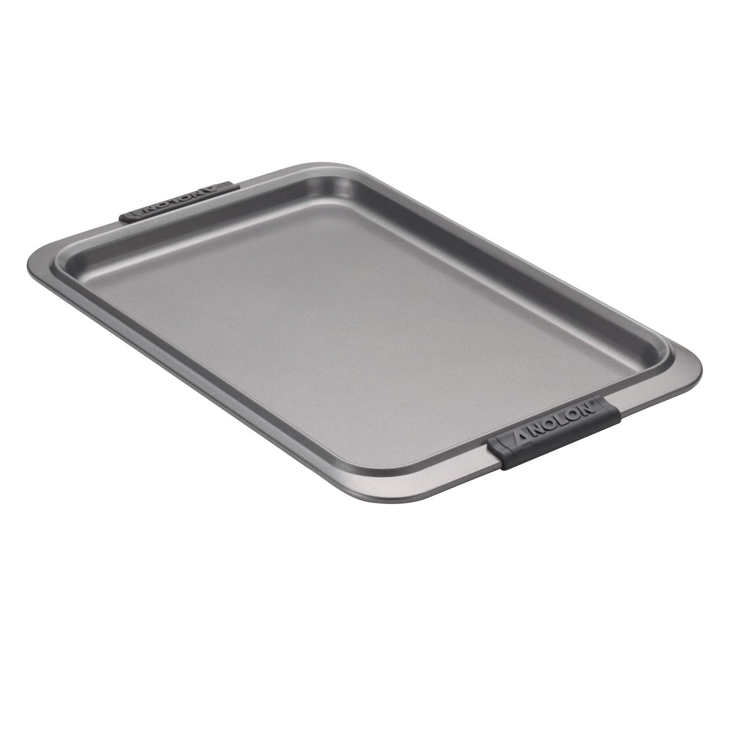 Oster 20.5 Inch x 14 Inch Baker's Glee Aluminum Cookie Sheet - Silver in  the Bakeware department at