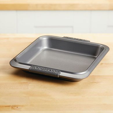 Anolon Advanced Nonstick Bakeware 9-Inch Square Cake Pan