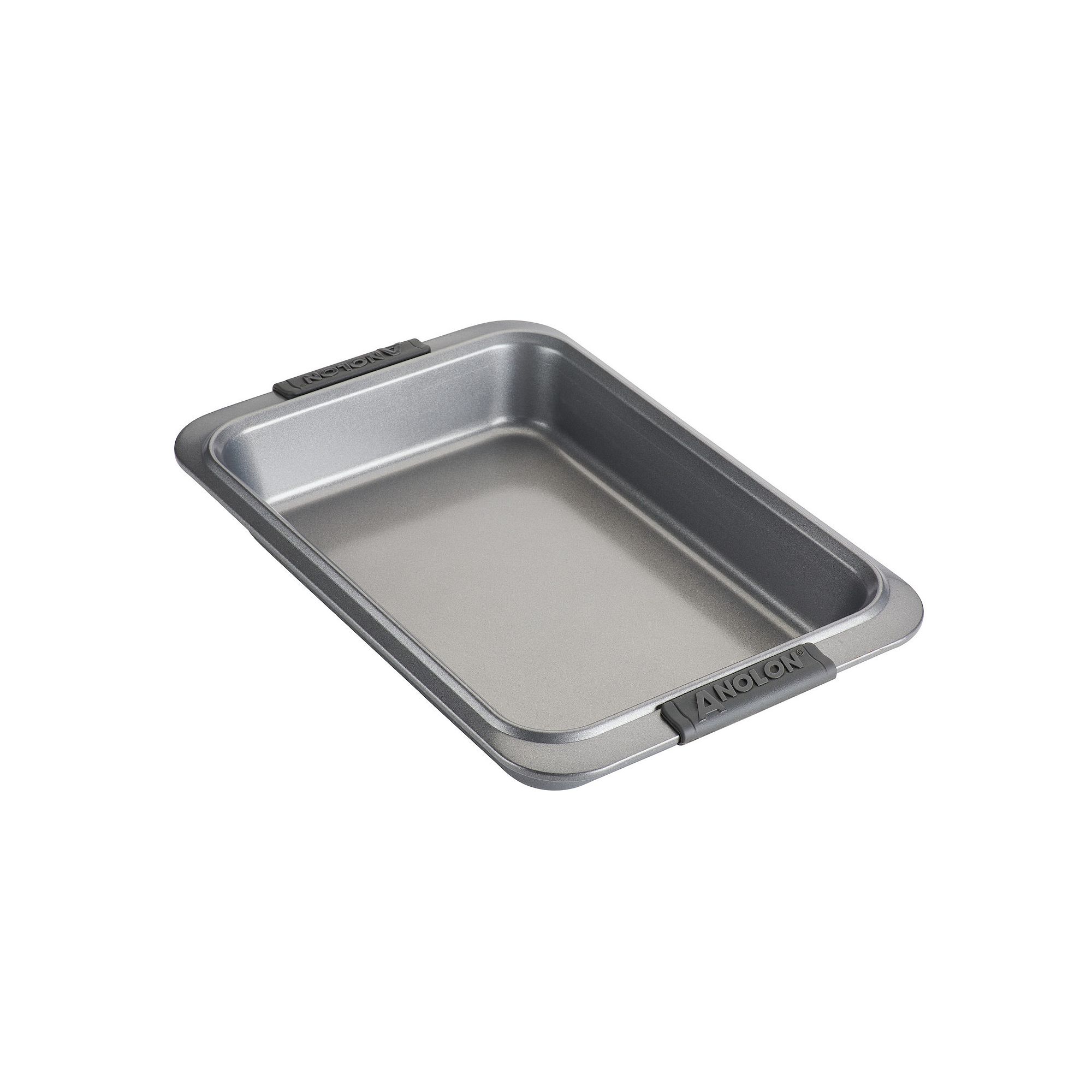 Anolon Advanced Nonstick Bakeware 9 x 13 Cake Pan, Gray