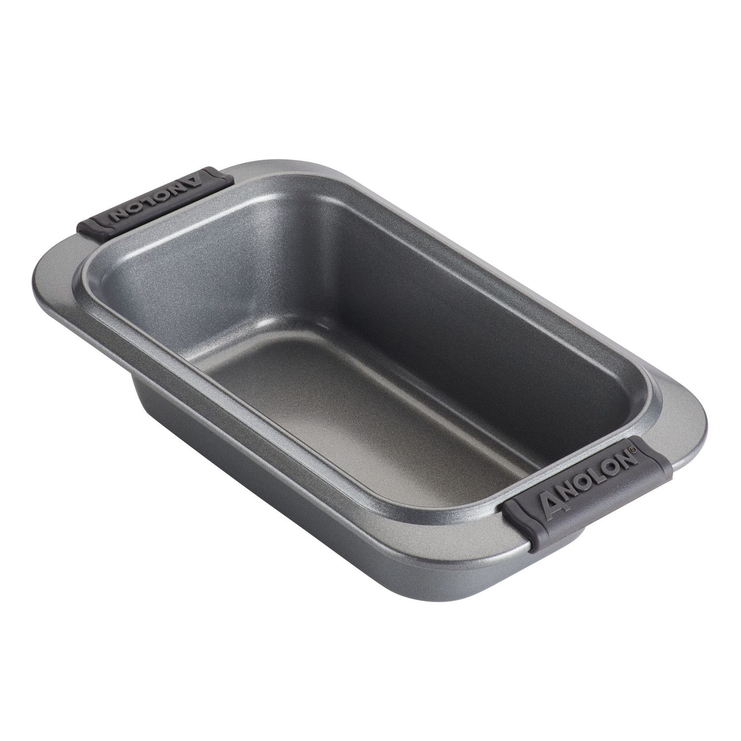 Anolon Pro Bake Bakeware Aluminized Steel Square Cake Pan, 9-Inch, Silver