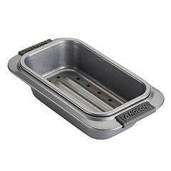 Kohl's food network ™ 3-pc. Nonstick Cookie Sheet Set with Cooling Rack  29.99