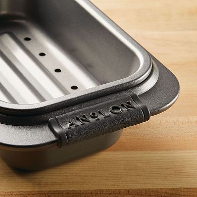 Anolon Advanced Nonstick Bakeware 2-Piece Loaf Pan Set