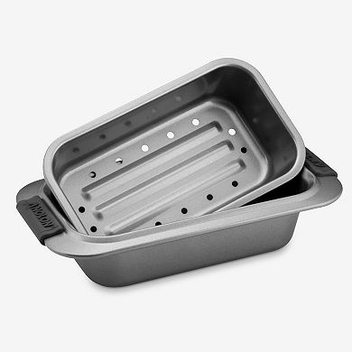 Anolon Advanced Nonstick Bakeware 2-Piece Loaf Pan Set