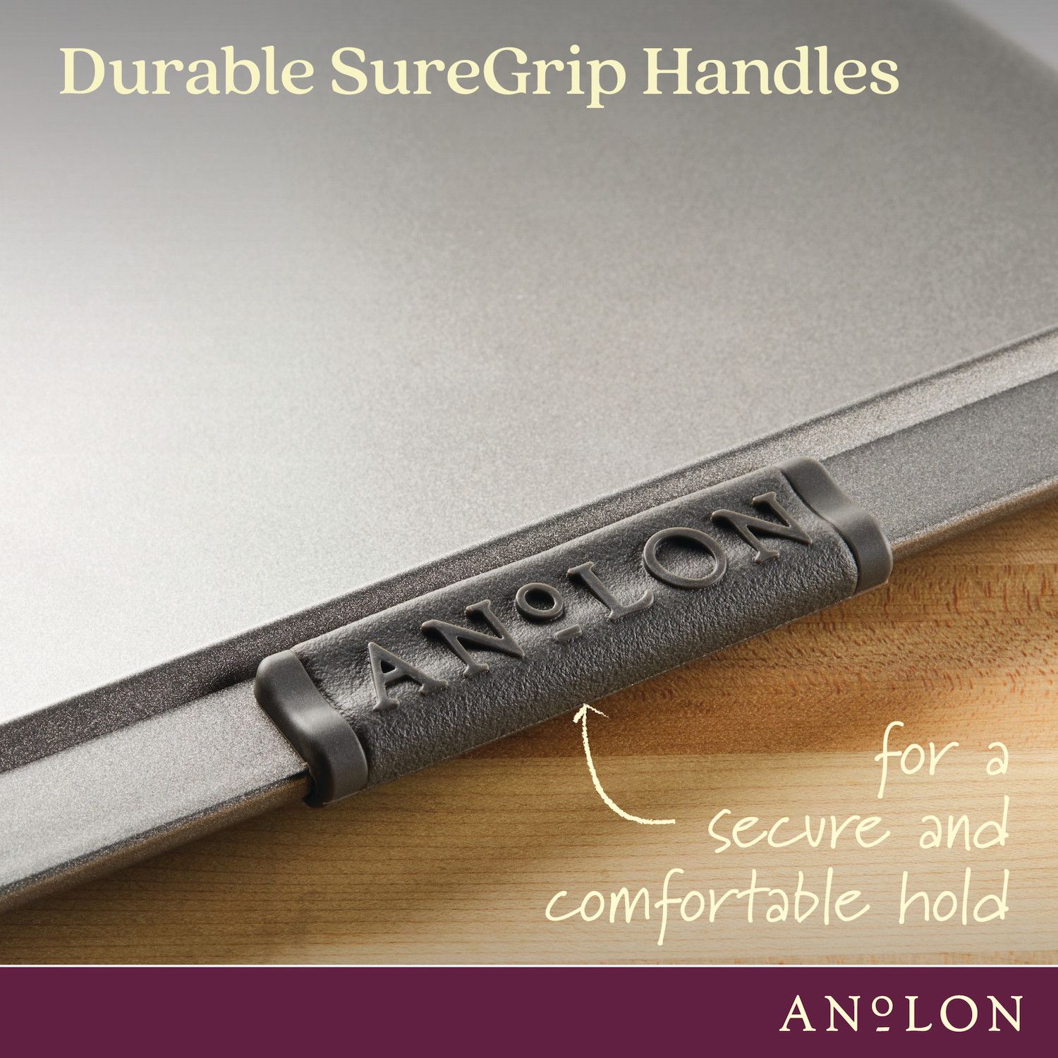 Anolon Advanced Cookie Sheet - Thumbnail 3