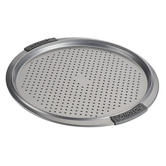 Anolon Advanced Nonstick Bakeware 13 in Pizza Crisper