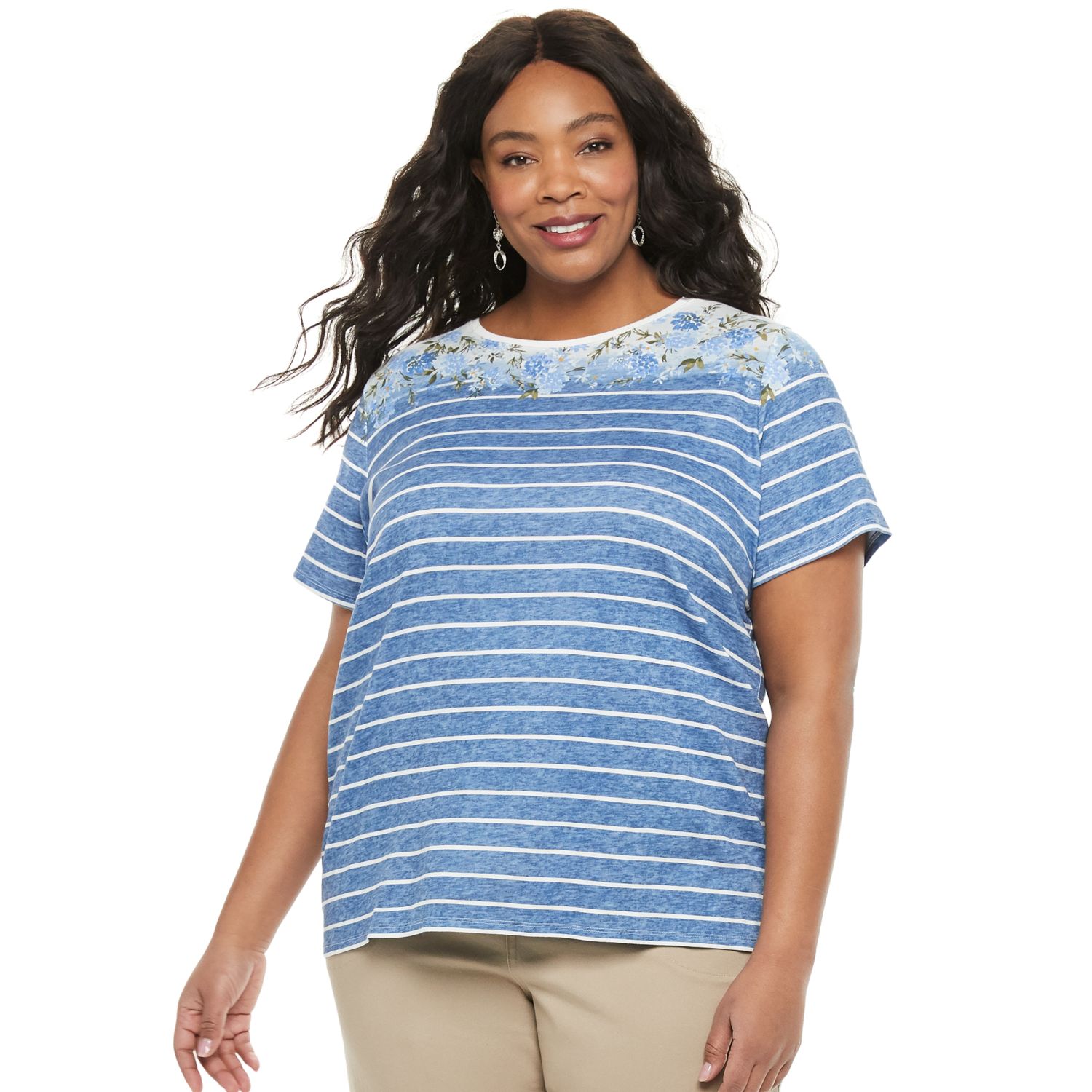 kohls womens plus