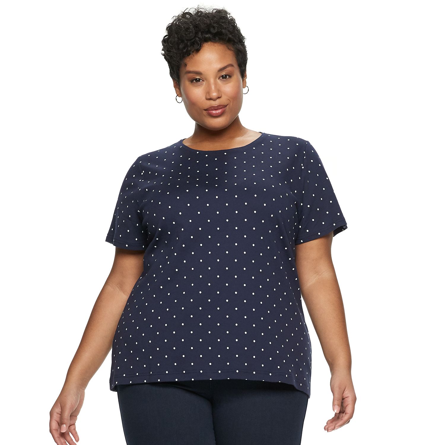 spring tops at kohls