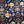Navy Kind Floral