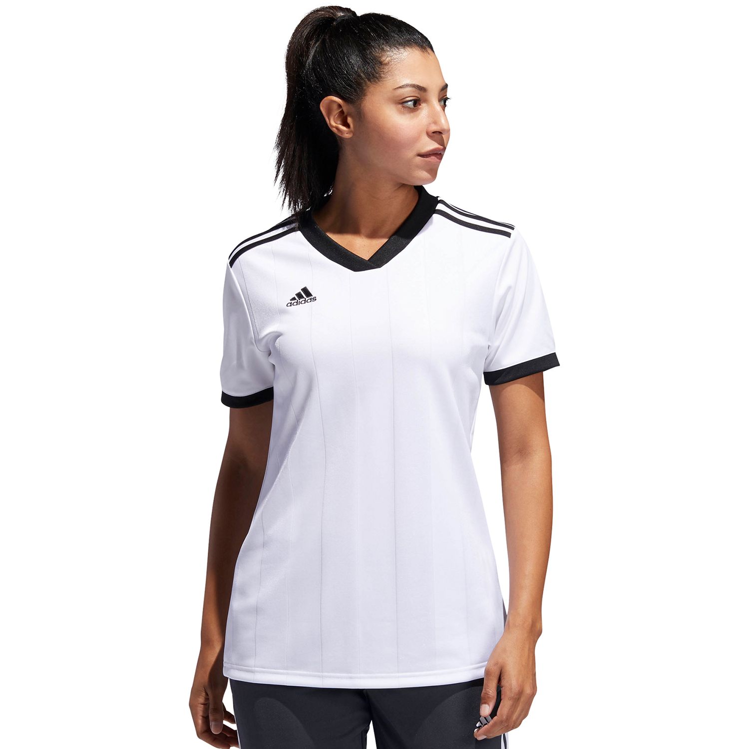 adidas womens soccer jersey