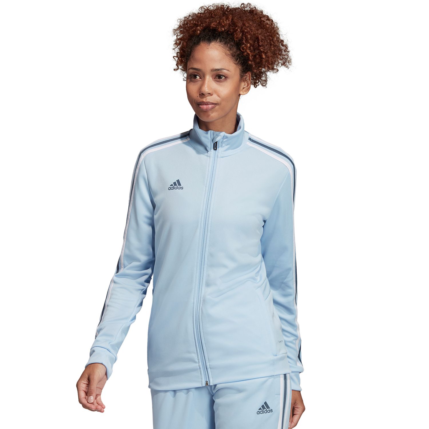 adidas tiro jacket women's