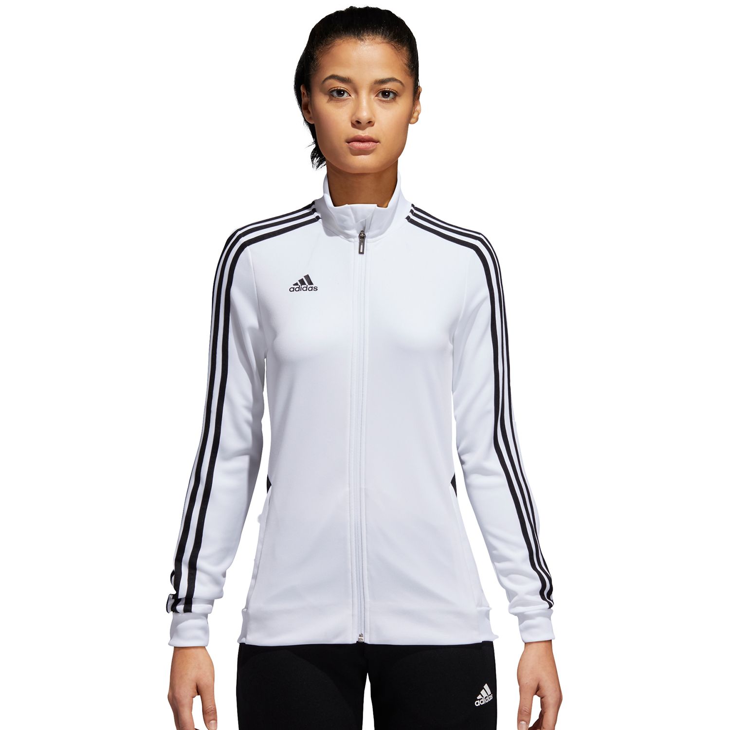 adidas tiro track jacket women