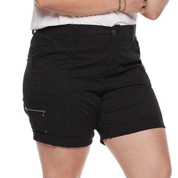 sonoma utility bermuda shorts