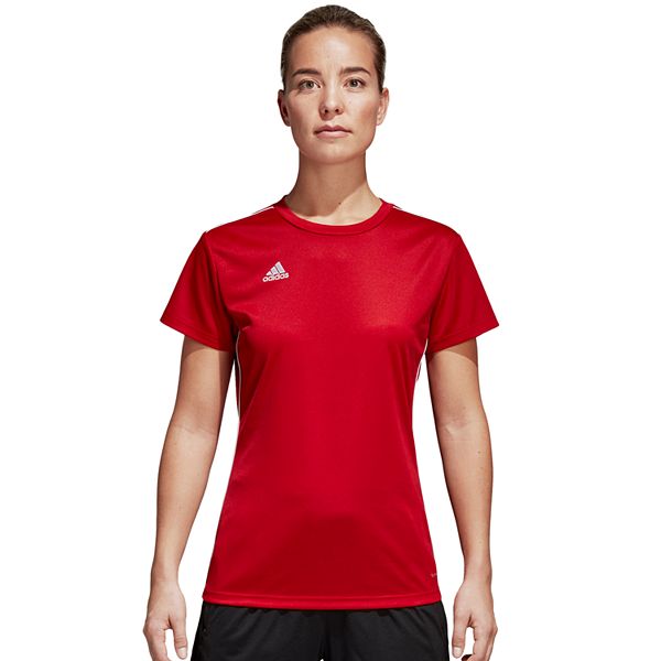 Women's adidas Core Soccer Jersey